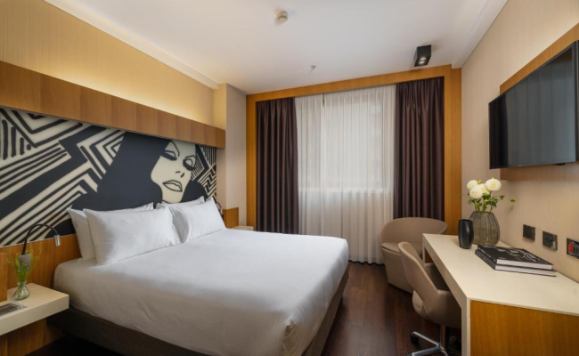 Crowne Plaza Milan City by IHG