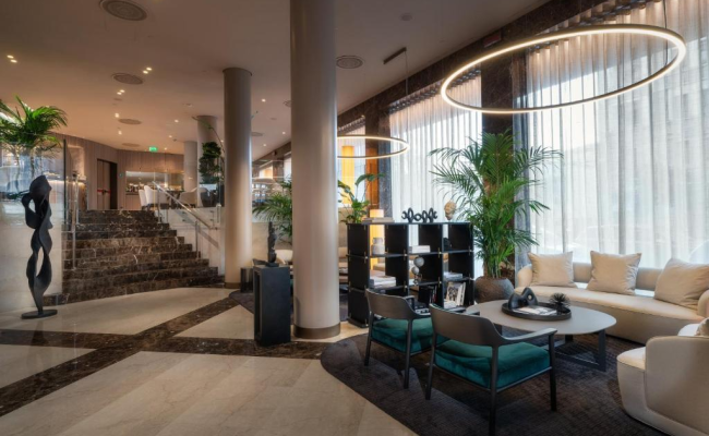 Crowne Plaza Milan City by IHG
