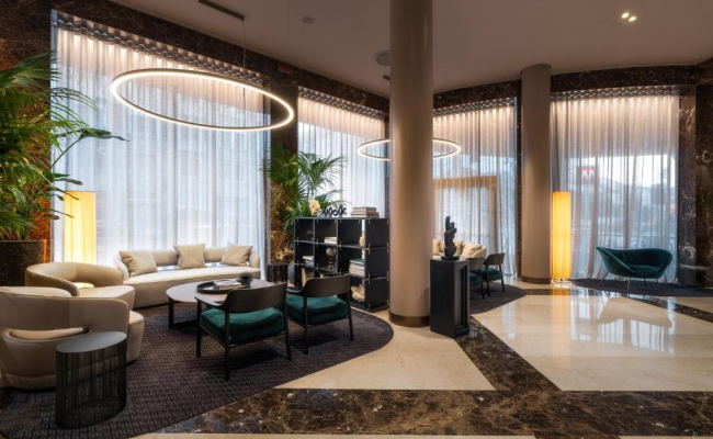Crowne Plaza Milan City by IHG