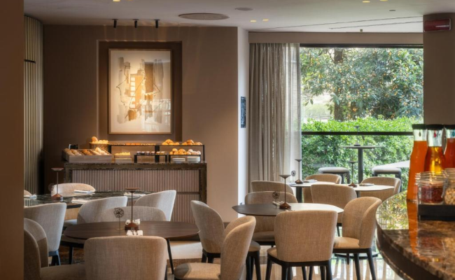 Crowne Plaza Milan City by IHG