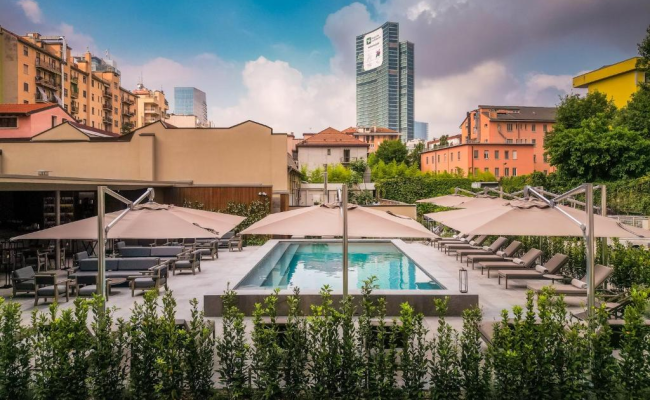 Crowne Plaza Milan City by IHG