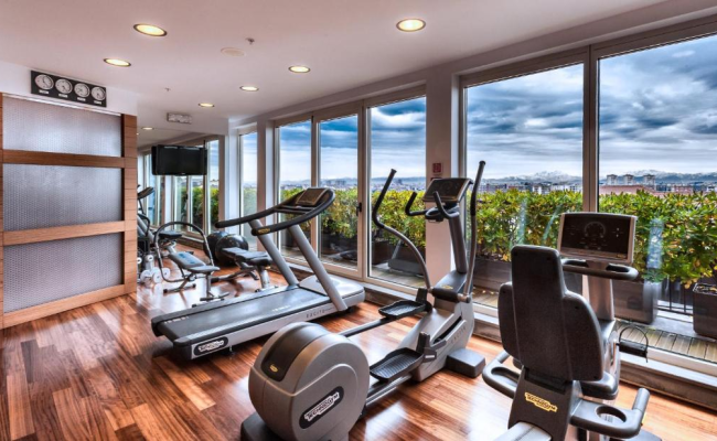 Crowne Plaza Milan City by IHG