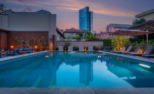 Crowne Plaza Milan City by IHG