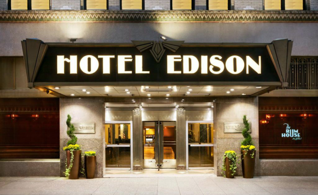 Hotel Edison Times Square