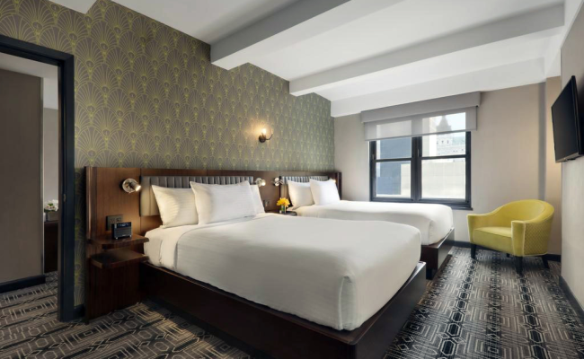 Hotel Edison Times Square