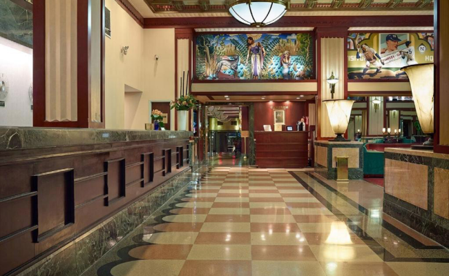Hotel Edison Times Square