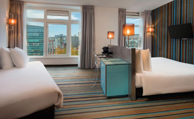 WestCord City Centre Hotel
