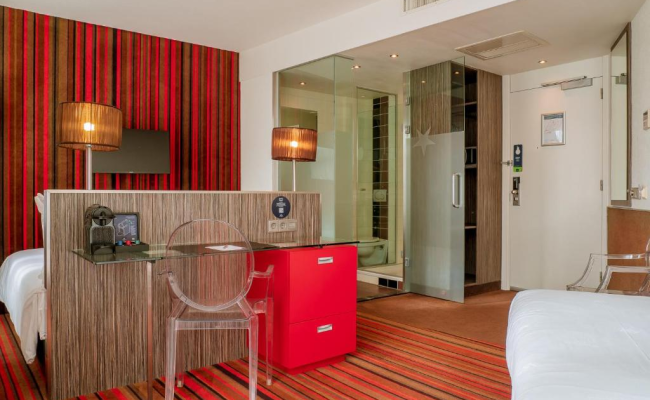 WestCord City Centre Hotel