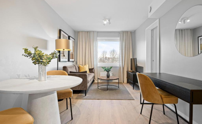 Bjørvika Apartments - Sikrus Renaa