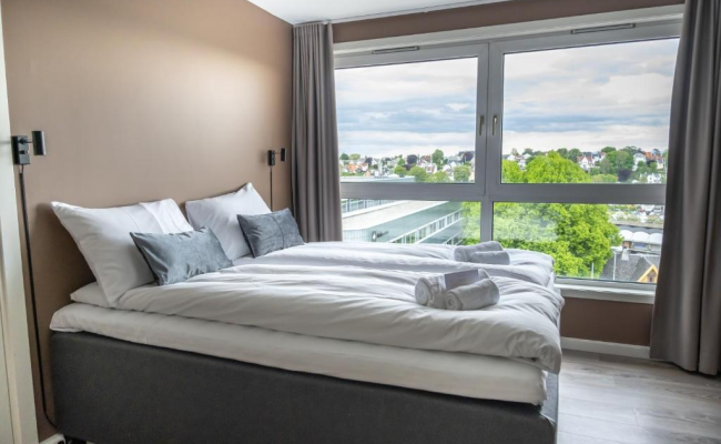 Bjørvika Apartments - Sikrus Renaa