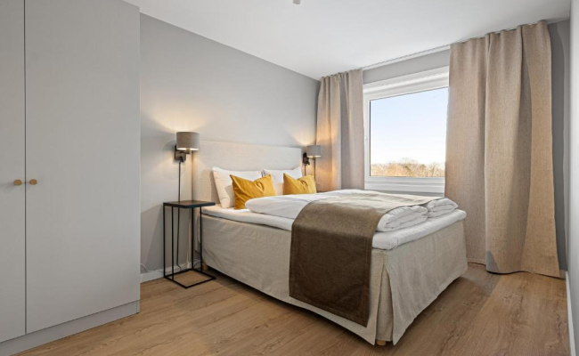 Bjørvika Apartments - Sikrus Renaa