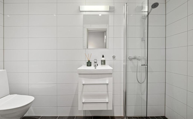 Bjørvika Apartments - Sikrus Renaa