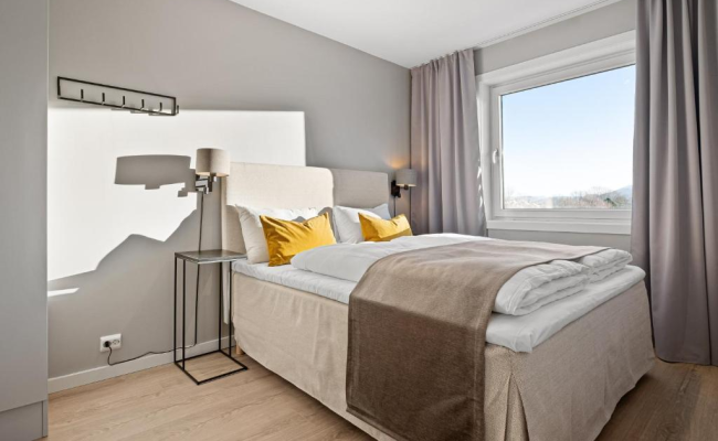Bjørvika Apartments - Sikrus Renaa