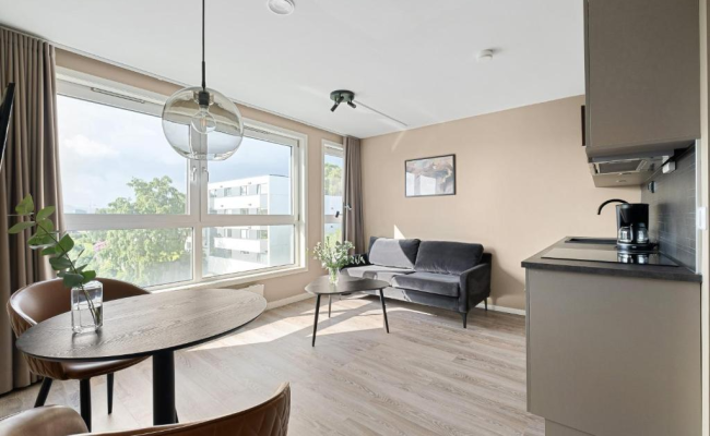 Bjørvika Apartments - Sikrus Renaa