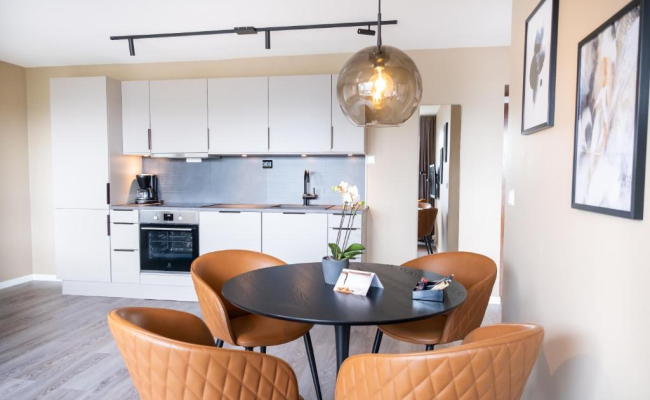 Bjørvika Apartments - Sikrus Renaa
