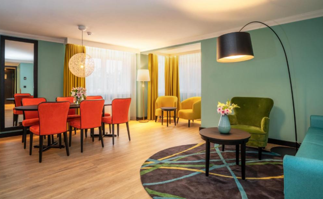 Thon Hotel Maritim