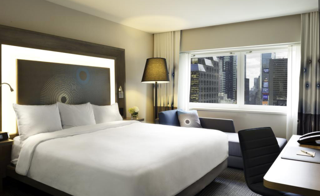Novotel New York Times Square