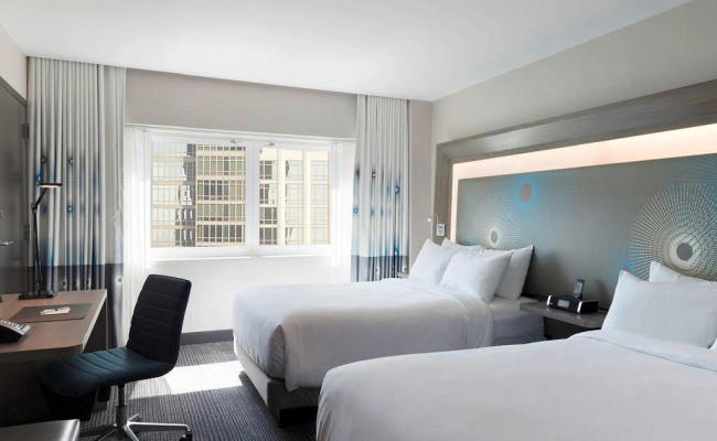 Novotel New York Times Square