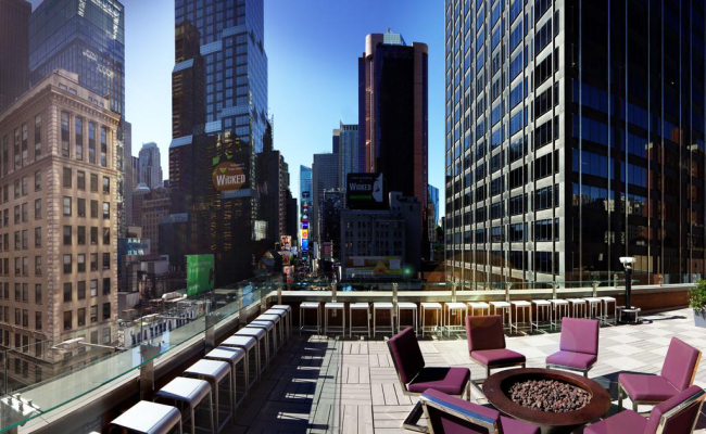 Novotel New York Times Square