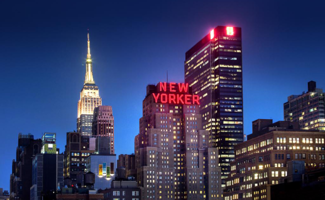 Wyndham New Yorker Hotel