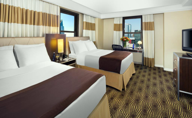 Wyndham New Yorker Hotel
