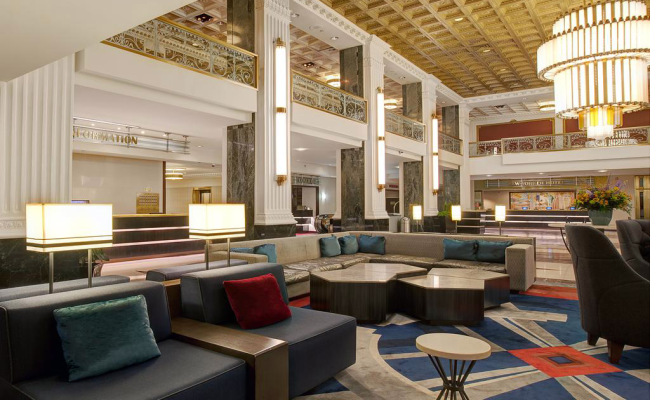 Wyndham New Yorker Hotel