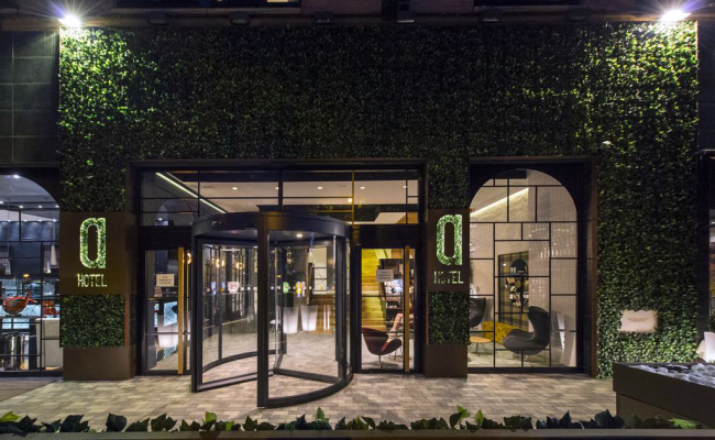 Hotel Mirador de Chamartin