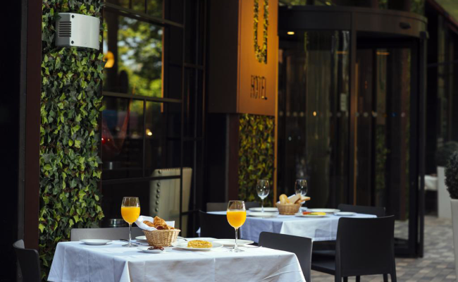 Hotel Mirador de Chamartin