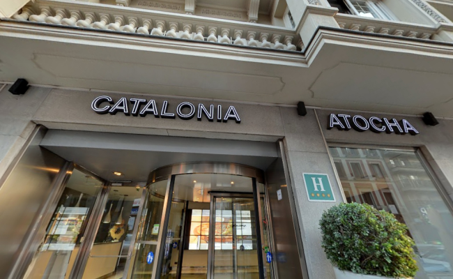 Catalonia Atocha