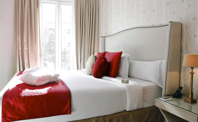 Luxury Suites