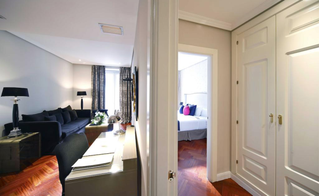 Luxury Suites