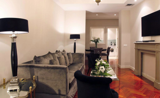 Luxury Suites