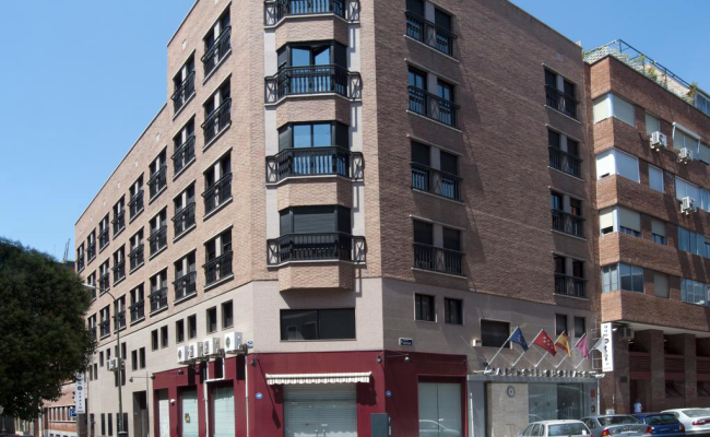 Aparthotel Quo Eraso