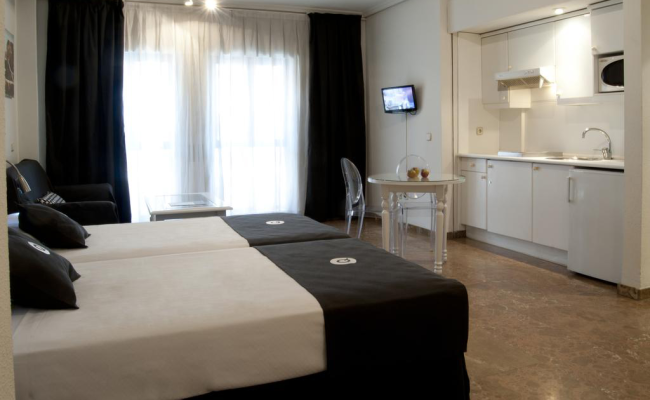 Aparthotel Quo Eraso