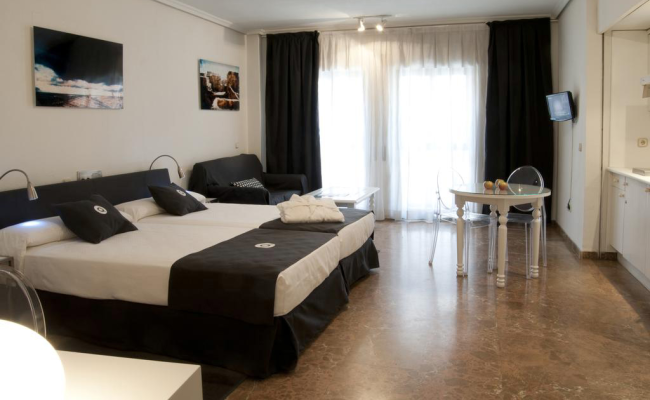 Aparthotel Quo Eraso