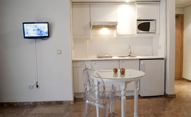 Aparthotel Quo Eraso