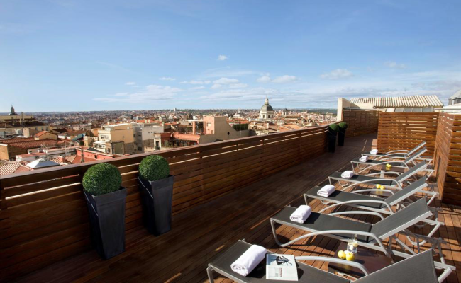 Hotel Cortezo