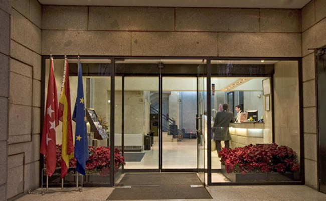 Espahotel Plaza de Espana