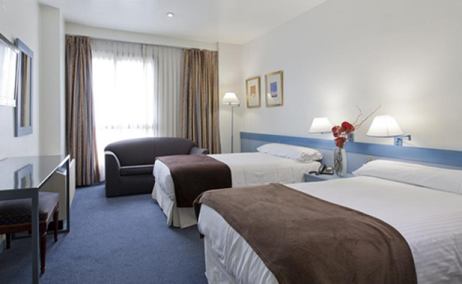 Espahotel Plaza de Espana