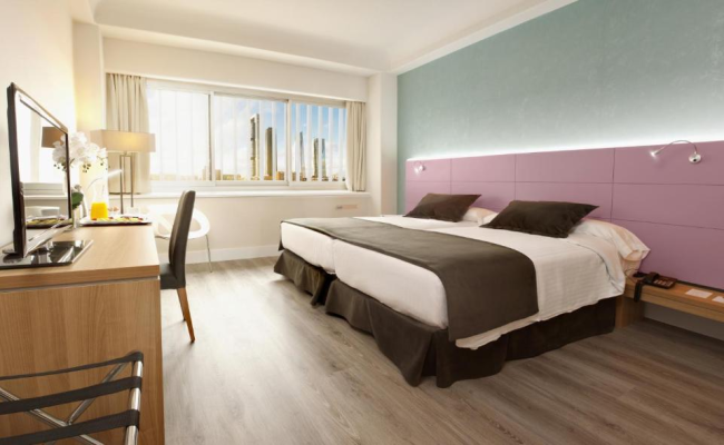 Hotel Chamartin The One