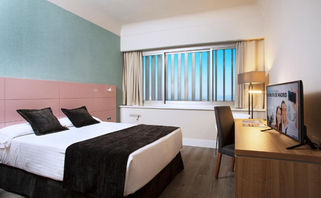Hotel Chamartin The One