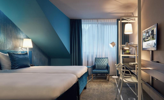 Carlton President Hotel