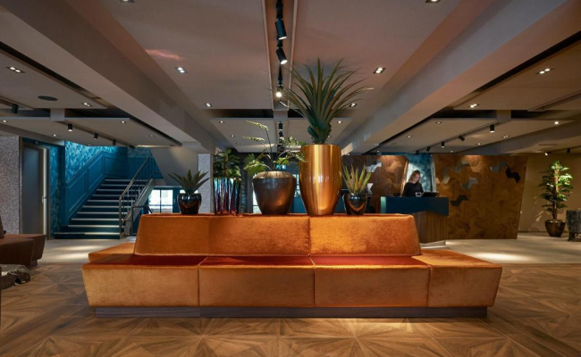 Carlton President Hotel