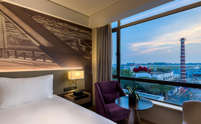 Mercure Shanghai Hongqiao Airport