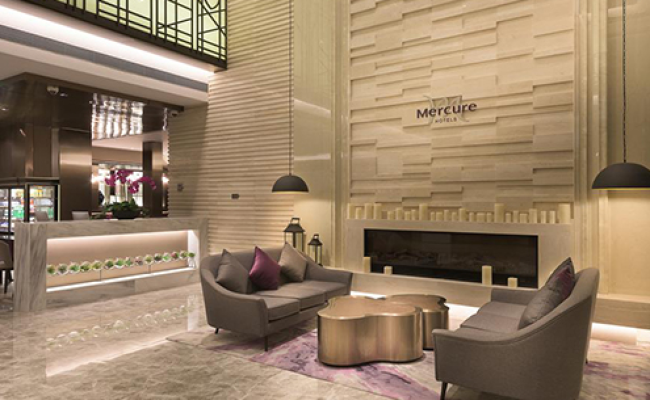 Mercure Shanghai Hongqiao Airport