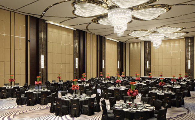 InterContinental Shanghai NECC