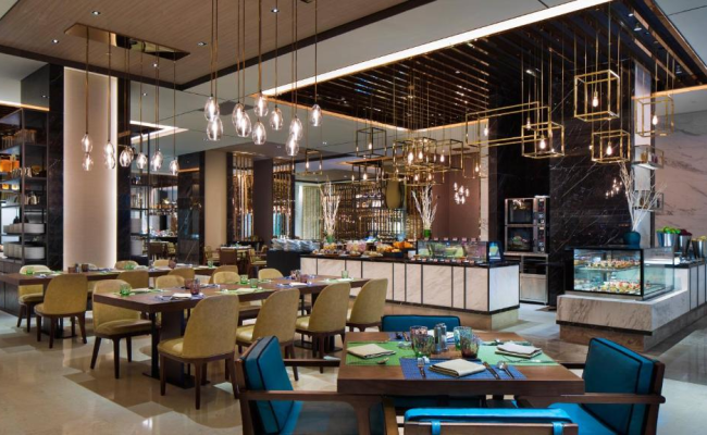 InterContinental Shanghai Hongqiao NECC by IHG