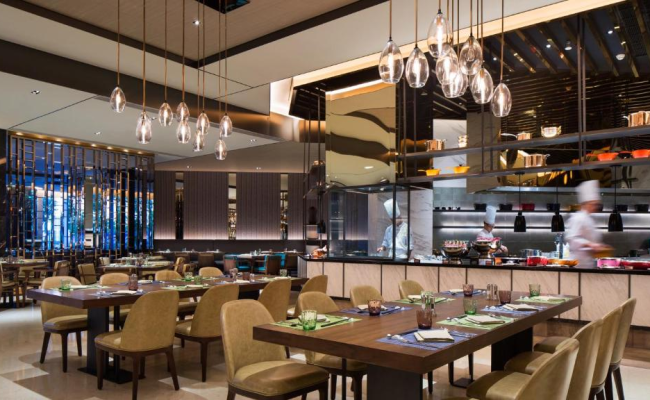 InterContinental Shanghai Hongqiao NECC by IHG