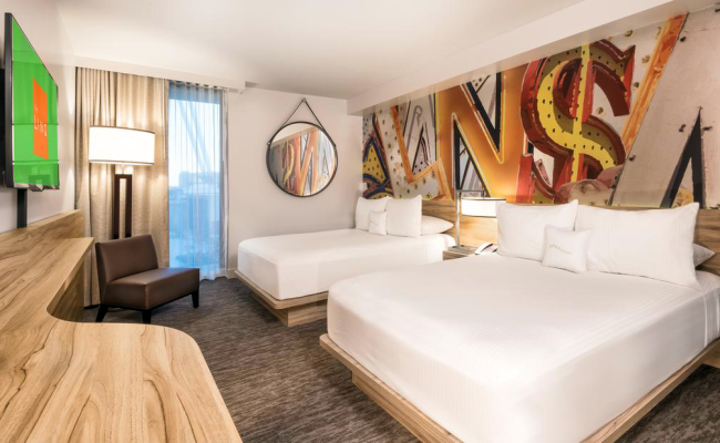 The LINQ Hotel and Casino