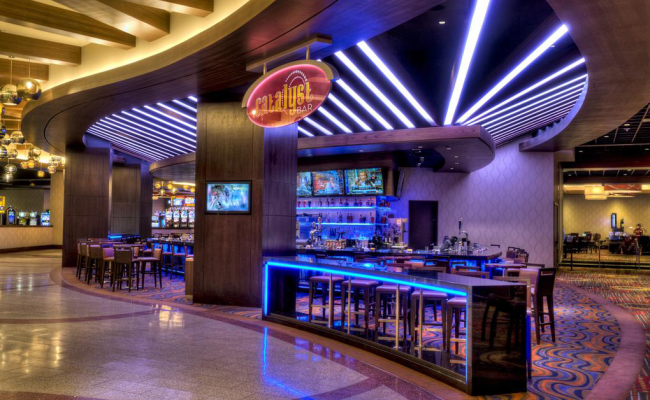 The LINQ Hotel and Casino